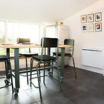 Garden By La Boite En Apartman *