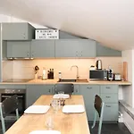 Garden By La Boite En Apartamento Senlis (Oise)