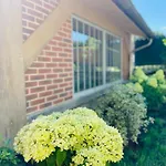 Garden By La Boite En Senlis