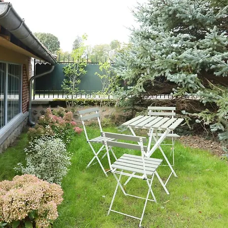 Garden By La Boite En Apartment *