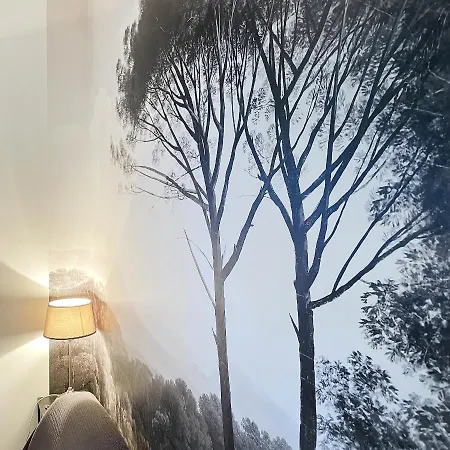 Garden By La Boite En Apartman