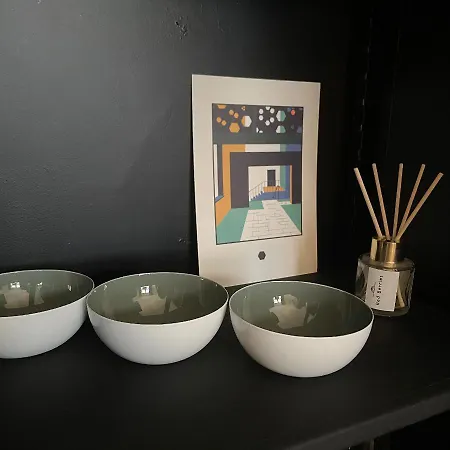 Garden By La Boite En