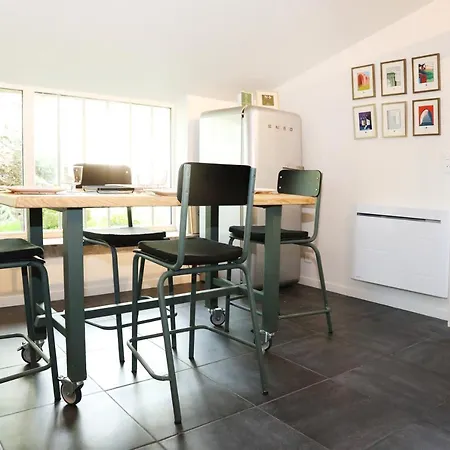 Garden By La Boite En Apartment *