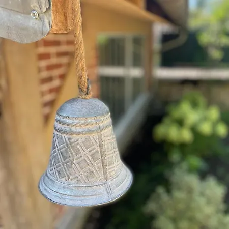 Apartman Garden By La Boite En Senlis