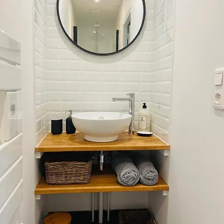 Apartman Garden By La Boite En *