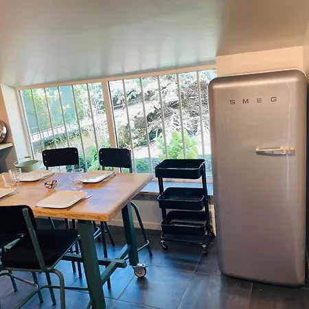 Apartman Garden By La Boite En