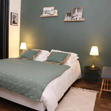 Apartamento Garden By La Boite En *