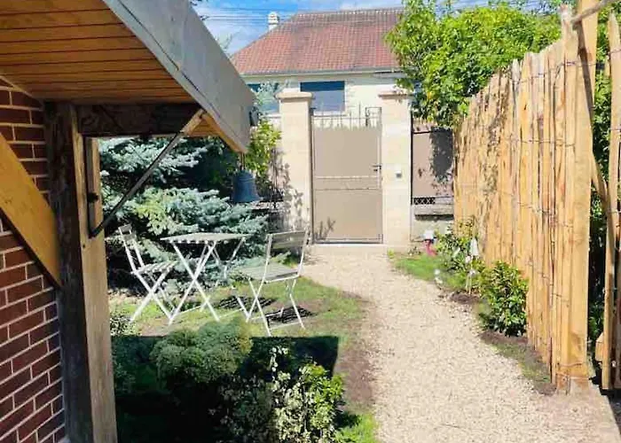 Garden By La Boite En Apartmán *